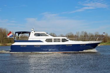 53' Pacific Allure 1999 Yacht For Sale